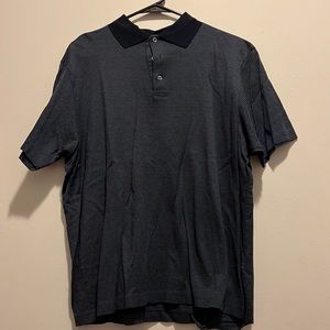 Men’s Navy Polo Shirt